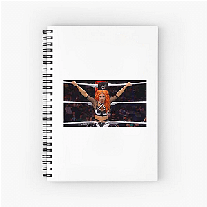Charismatic Competitor Gigi Dolin Notebook