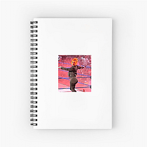 NXT Standout Gigi Dolin Notebook
