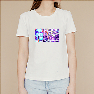 Toxic Attraction Member Gigi Dolin T-Shirts