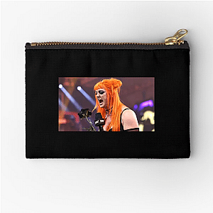Rising Sensation Gigi Dolin Zipper Pouches