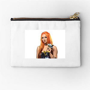 WWE Superstar Gigi Dolin Zipper Pouches