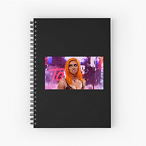 Women’s Division Star Gigi Dolin Notebook