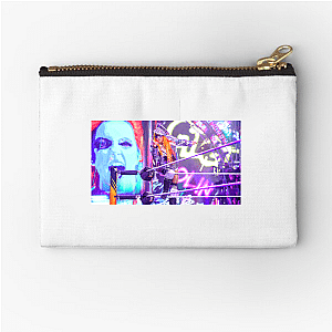 Toxic Attraction Member Gigi Dolin Zipper Pouches