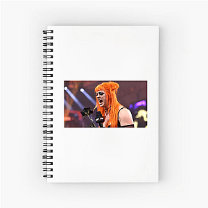 Rising Sensation Gigi Dolin Notebook