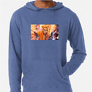 Powerful Striker Gigi Dolin Hoodies