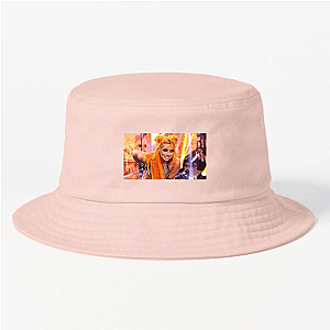 Powerful Striker Gigi Dolin Hats & Caps