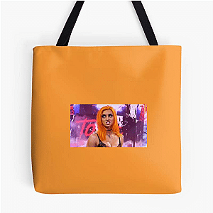 Women’s Division Star Gigi Dolin Bags