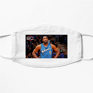 NBA Scorer Gilbert Arenas Face Masks