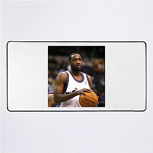 NBA Star Gilbert Arenas Mouse Pads