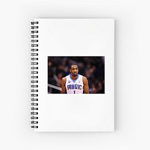 Basketball Veteran Gilbert Arenas Notebook