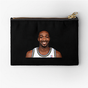 NBA Sensation Gilbert Arenas Zipper Pouches