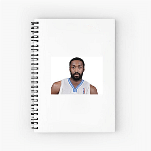 Basketball Legend Gilbert Arenas Notebook