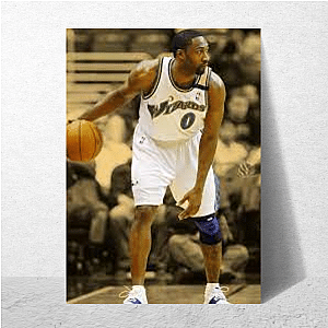 Pro Athlete Gilbert Arenas Posters