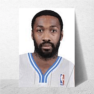 Basketball Legend Gilbert Arenas Posters