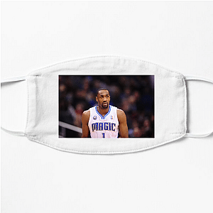 Basketball Veteran Gilbert Arenas Face Masks