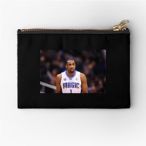Basketball Veteran Gilbert Arenas Zipper Pouches