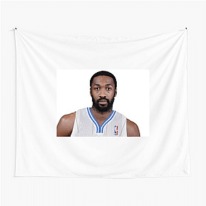 Basketball Legend Gilbert Arenas Tapestries