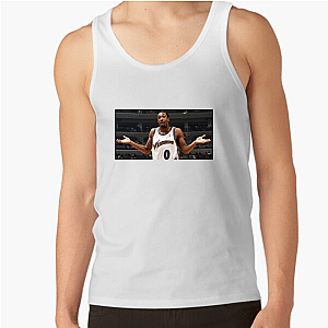 Sports Icon Gilbert Arenas Tank Tops