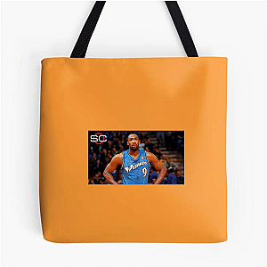 NBA Scorer Gilbert Arenas Bags