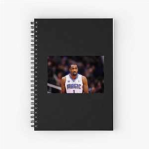 Basketball Veteran Gilbert Arenas Notebook