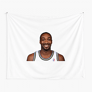 NBA Sensation Gilbert Arenas Tapestries