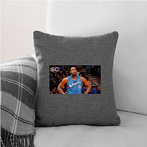 NBA Scorer Gilbert Arenas Pillows Cover