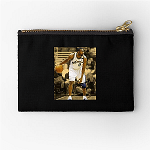 Pro Athlete Gilbert Arenas Zipper Pouches