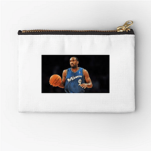 Sports Personality Gilbert Arenas Zipper Pouches