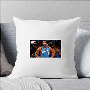 NBA Scorer Gilbert Arenas Pillows Cover