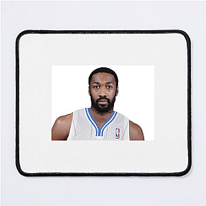 Basketball Legend Gilbert Arenas Mouse Pads