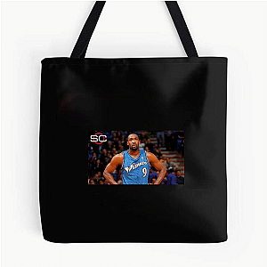 NBA Scorer Gilbert Arenas Bags