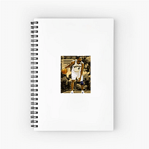 Pro Athlete Gilbert Arenas Notebook
