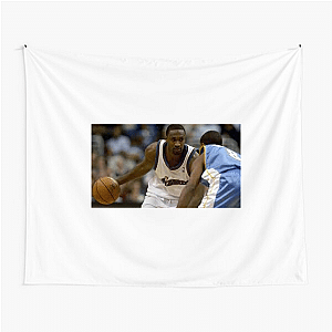 Point Guard Gilbert Arenas Tapestries