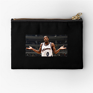 Sports Icon Gilbert Arenas Zipper Pouches