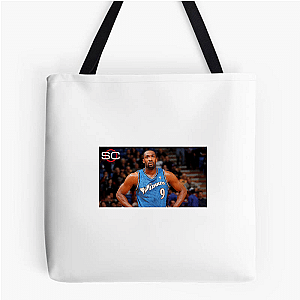 NBA Scorer Gilbert Arenas Bags