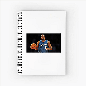 Sports Personality Gilbert Arenas Notebook