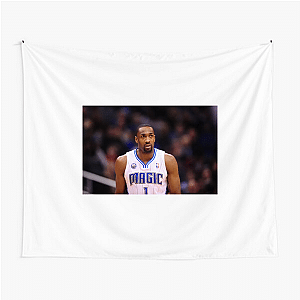 Basketball Veteran Gilbert Arenas Tapestries