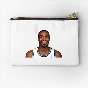 NBA Sensation Gilbert Arenas Zipper Pouches