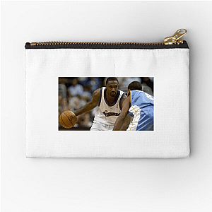 Point Guard Gilbert Arenas Zipper Pouches