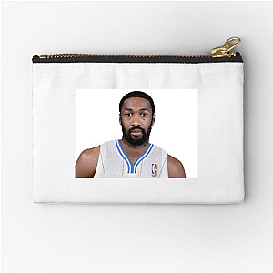 Basketball Legend Gilbert Arenas Zipper Pouches