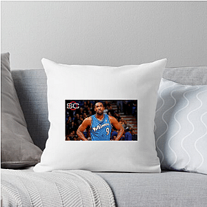 NBA Scorer Gilbert Arenas Pillows Cover