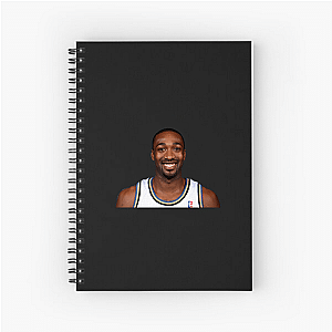 NBA Sensation Gilbert Arenas Notebook