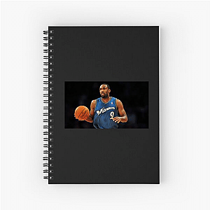 Sports Personality Gilbert Arenas Notebook