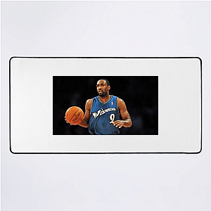 Sports Personality Gilbert Arenas Mouse Pads