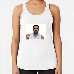 Basketball Legend Gilbert Arenas Tank Tops