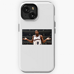 Sports Icon Gilbert Arenas iPhone Cases