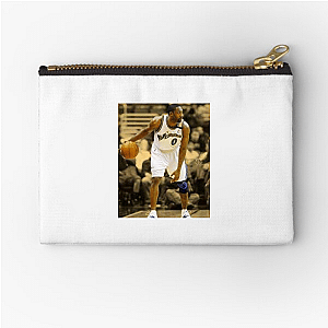 Pro Athlete Gilbert Arenas Zipper Pouches