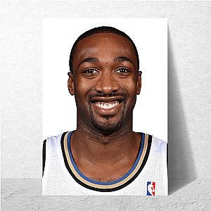 NBA Sensation Gilbert Arenas Posters