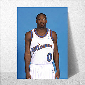All-Star Guard Gilbert Arenas Posters