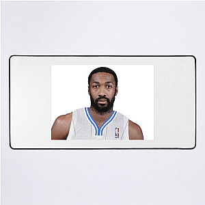 Basketball Legend Gilbert Arenas Mouse Pads